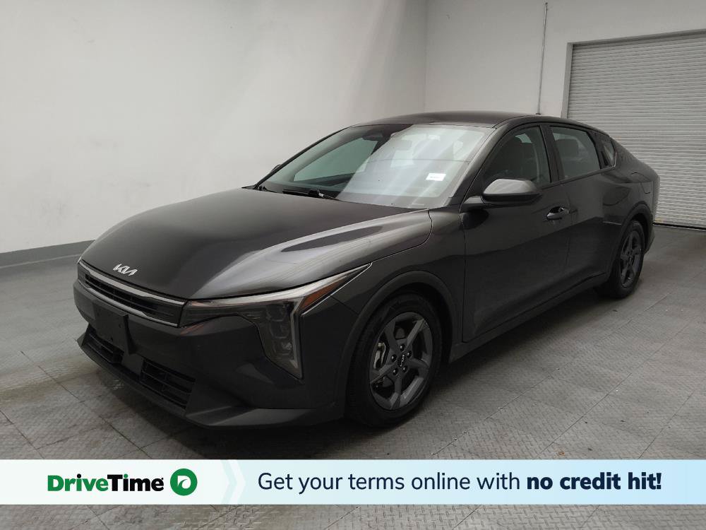 Used 2025 Kia K4 FWD image 1