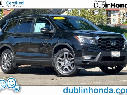 Used 2023 Honda Passport EX-L
