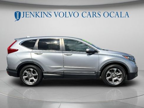 Used 2019 Honda CR-V EX-L image 2