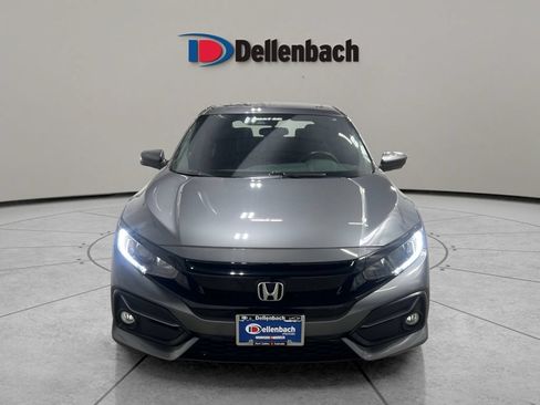Used 2021 Honda Civic EX image 6