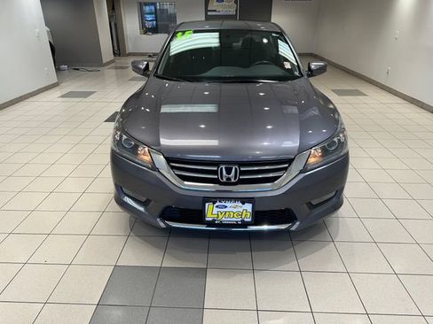 Used 2015 Honda Accord Sport image 18
