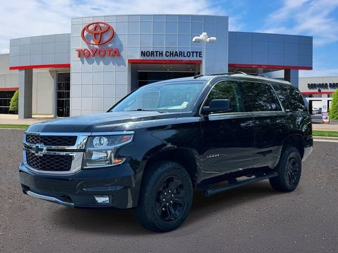 Used 2017 Chevrolet Tahoe LT AWD/4WD image 3