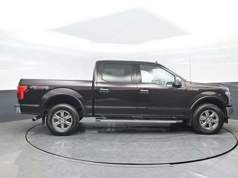 Certified 2019 Ford F150 Lariat w/ Equipment Group 502A Luxury AWD/4WD image 3
