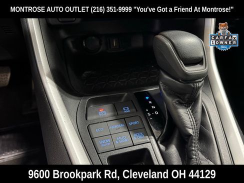 Used 2022 Toyota RAV4 XLE image 23