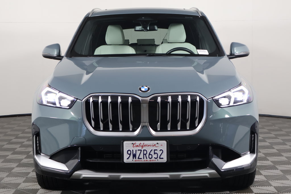 Certified 2026 BMW X1 xDrive28i w/ Convenience Package AWD/4WD image 2