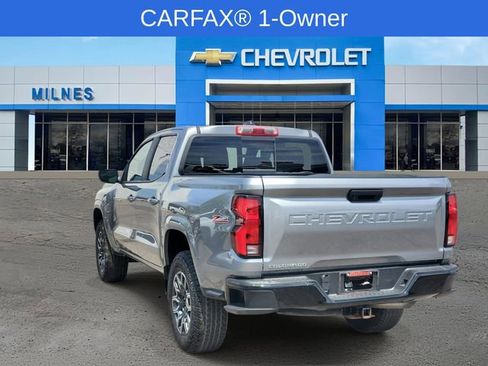 Used 2023 Chevrolet Colorado Z71 AWD/4WD image 3