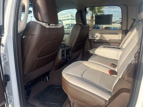 Certified 2025 RAM 2500 Laramie image 8