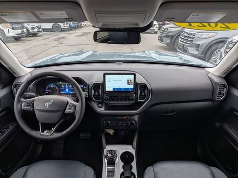 Used 2021 Ford Bronco Sport Outer Banks image 15