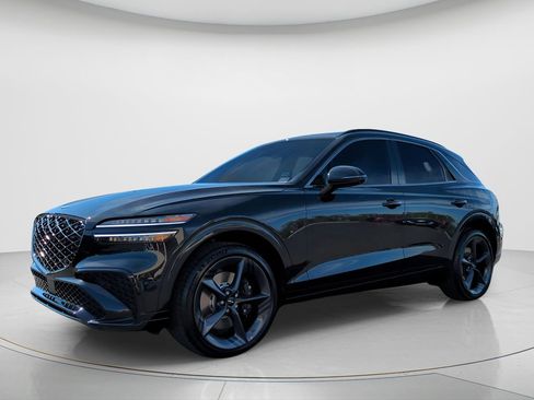 New 2026 Genesis GV70 3.5T Sport Prestige AWD/4WD image 1
