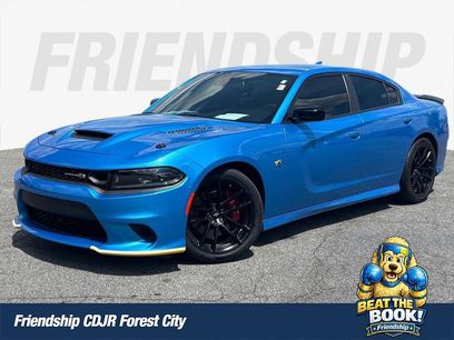Used 2023 Dodge Charger Scat Pack w/ Plus Group