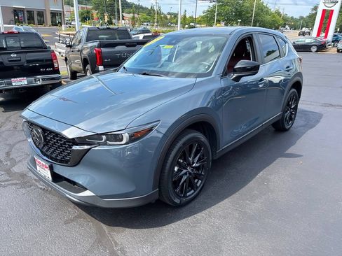 Used 2025 MAZDA CX-5 Carbon Edition AWD/4WD image 3