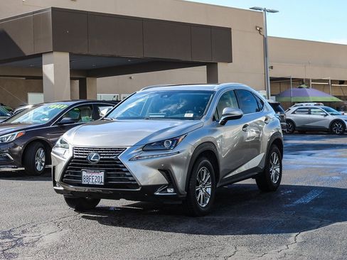 Used 2018 Lexus NX 300 300 Base image 3