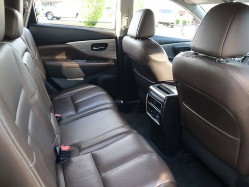 Used 2017 Nissan Murano SL image 29
