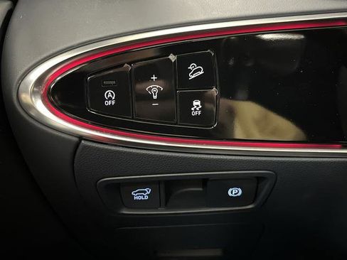 Used 2025 Genesis GV70 3.5T Sport w/ Sport Prestige Package image 25