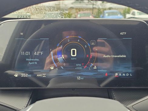 New 2026 Chevrolet Equinox LT w/ Convenience Package II image 28