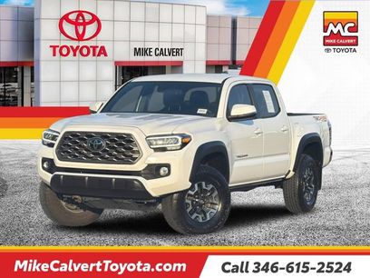 Used 2023 Toyota Tacoma TRD Off-Road