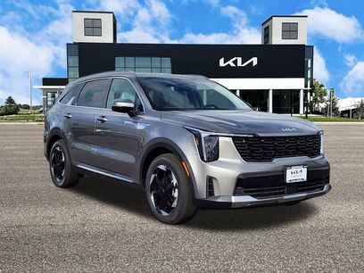 New 2026 Kia Sorento EX