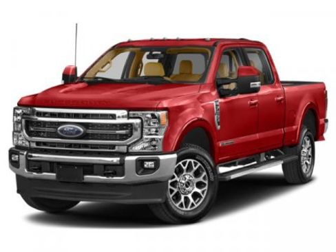 Used 2022 Ford F250 Lariat w/ Tremor Off-Road Package image 1
