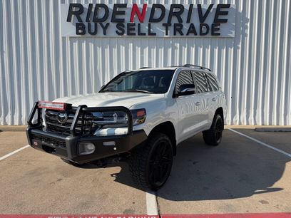 Used 2020 Toyota Land Cruiser Heritage Edition