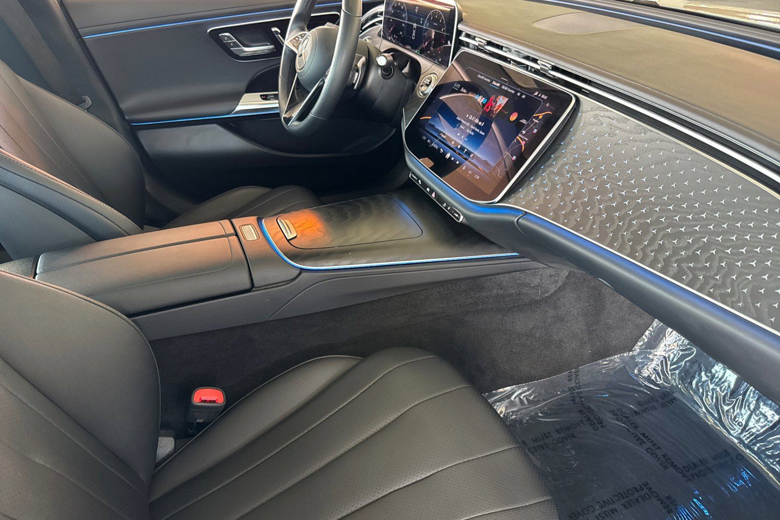 Certified 2025 Mercedes-Benz E 350 4MATIC Sedan image 19