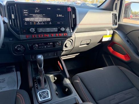 Certified 2026 Nissan Frontier PRO-4X w/ Tow Package image 29