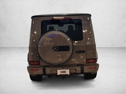 Used 2026 Mercedes-Benz G 63 AMG 4MATIC image 7