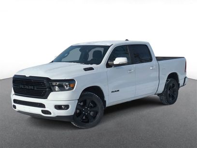 Certified 2020 RAM 1500 Big Horn