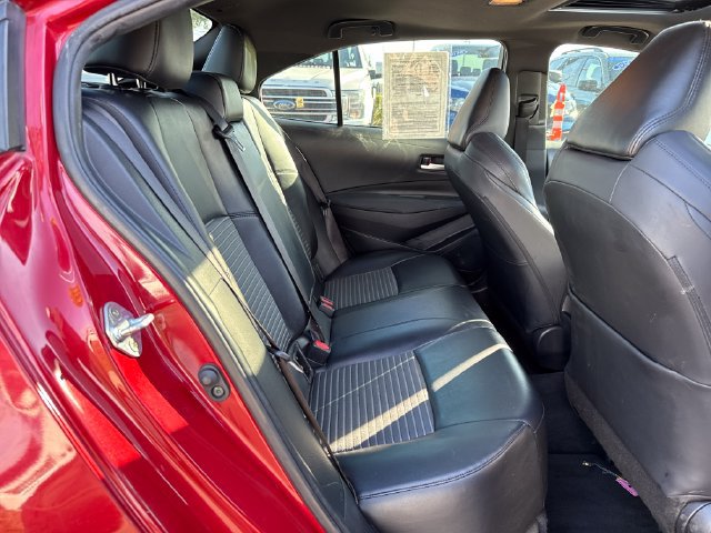 Used 2021 Toyota Corolla XSE w/ Carpet Mat Package (TMS) FWD image 10
