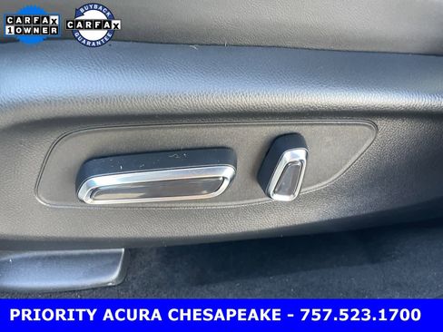 Used 2025 Acura ADX A-Spec image 13