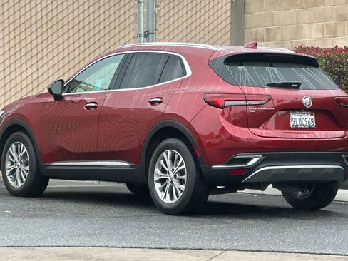 Certified 2023 Buick Envision Preferred image 6