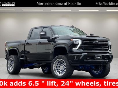 Used 2024 Chevrolet Silverado 2500 LTZ w/ LTZ Plus Package