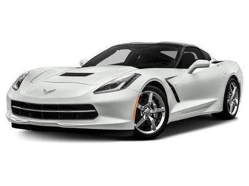 Certified 2015 Chevrolet Corvette Stingray Coupe w/ 2LT Preferred Equipment Group RWD image 91