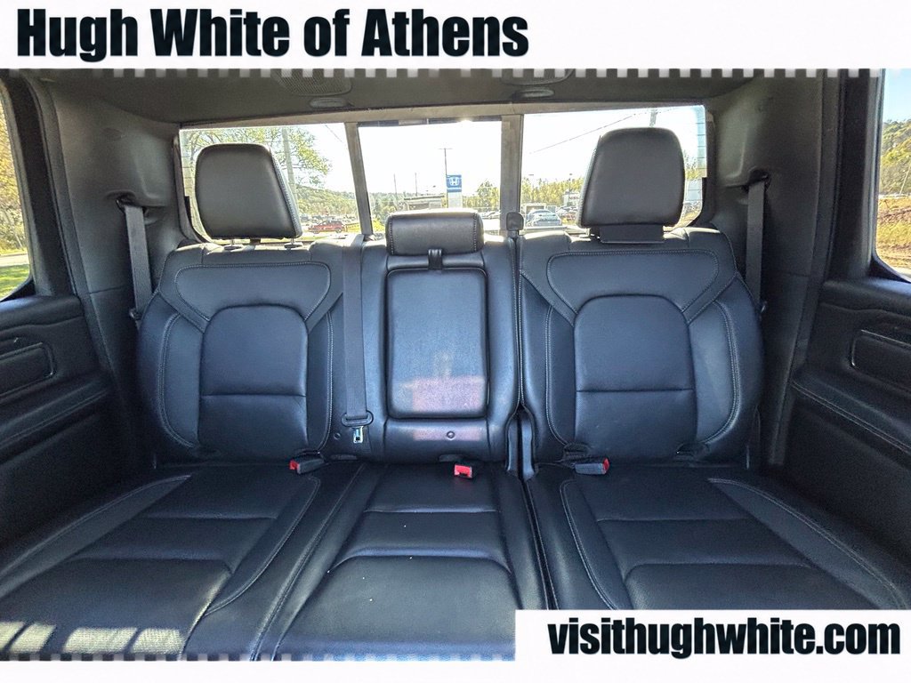 Used 2020 RAM 1500 Rebel AWD/4WD image 10