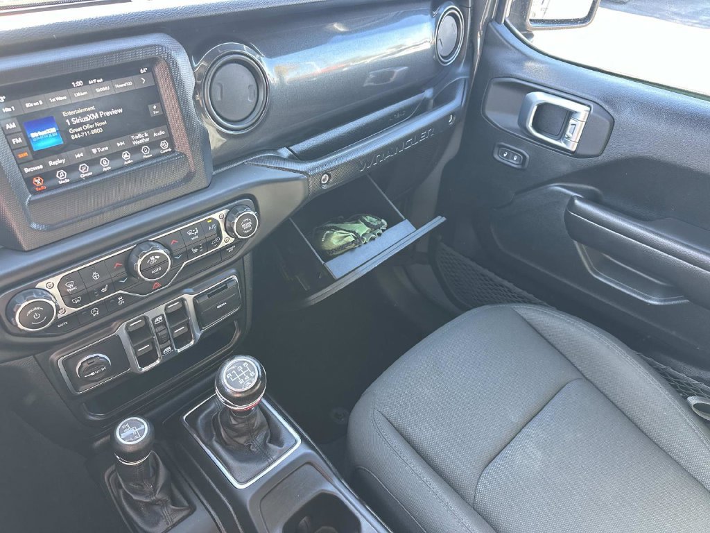 Used 2020 Jeep Wrangler Unlimited Sport AWD/4WD image 34