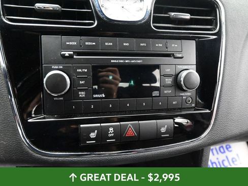 Used 2012 Chrysler 200 Touring w/ Cold Weather Group FWD image 35