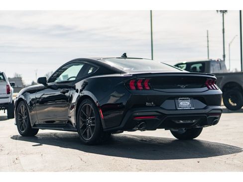 New 2026 Ford Mustang Premium w/ Bronze Appearance Package image 3