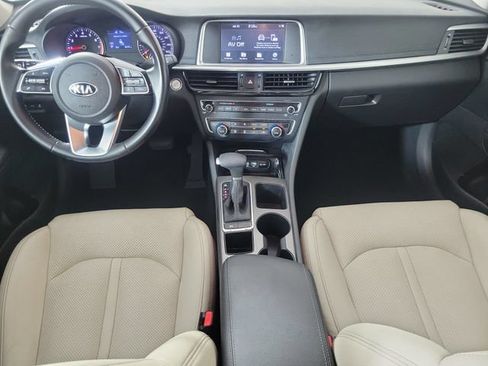 Used 2019 Kia Optima S FWD image 12