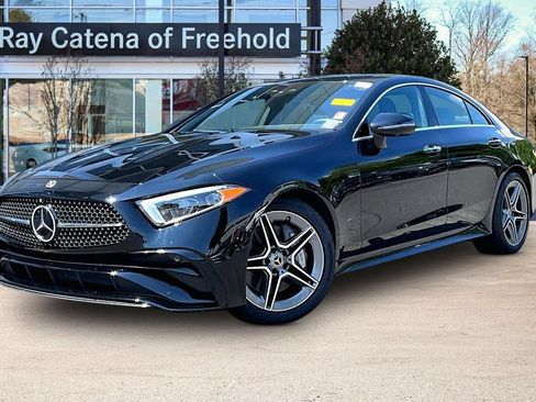 Certified 2023 Mercedes-Benz CLS 450 4MATIC image 1