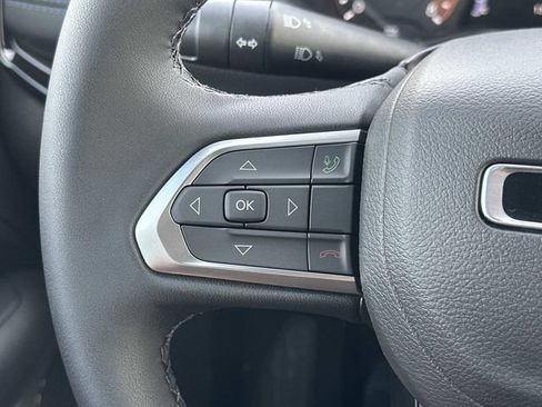 New 2026 Jeep Compass Latitude AWD/4WD image 27