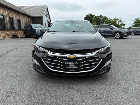 Used 2020 Chevrolet Malibu LT FWD image 9