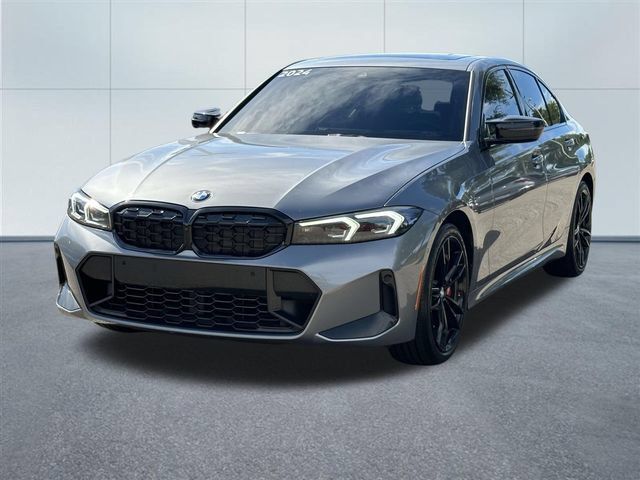Used 2024 BMW M340i xDrive w/ Premium Package AWD/4WD image 10