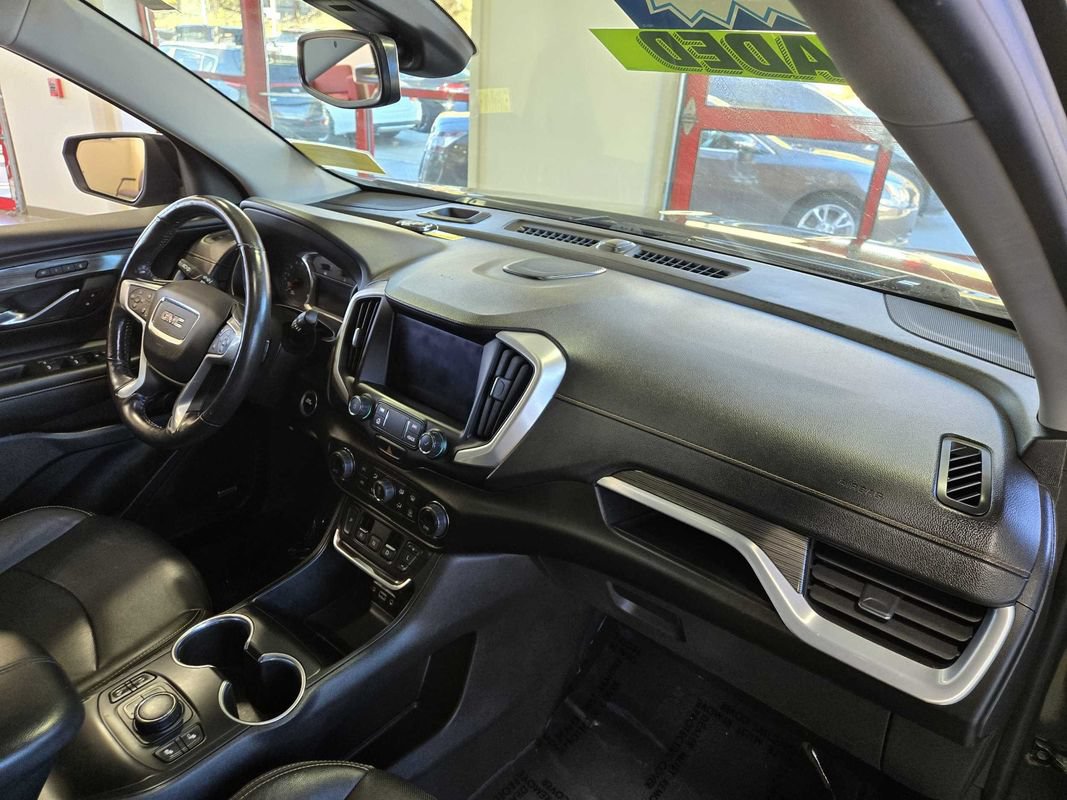 Used 2020 GMC Terrain SLT w/ Preferred Package AWD/4WD image 26