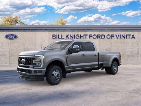 New 2026 Ford F350 Lariat w/ Lariat Premium Package AWD/4WD image 1