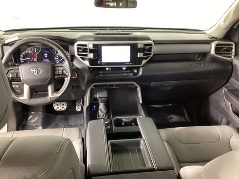 Used 2023 Toyota Tundra SR5 w/ TRD Off-Road Premium Package AWD/4WD image 34