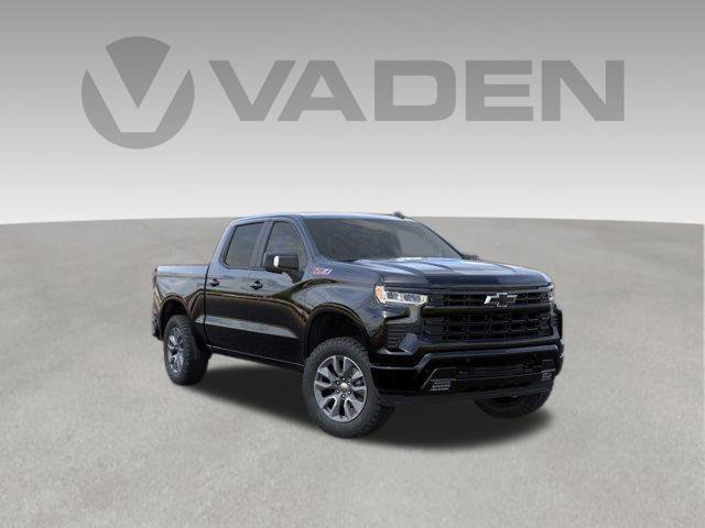 New 2026 Chevrolet Silverado 1500 RST AWD/4WD image 1