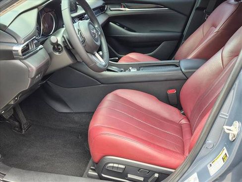 Used 2021 MAZDA MAZDA6 Carbon Edition FWD image 16