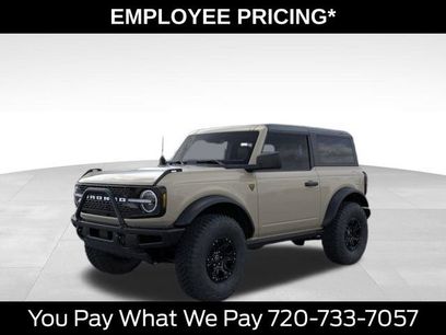 New 2026 Ford Bronco Badlands