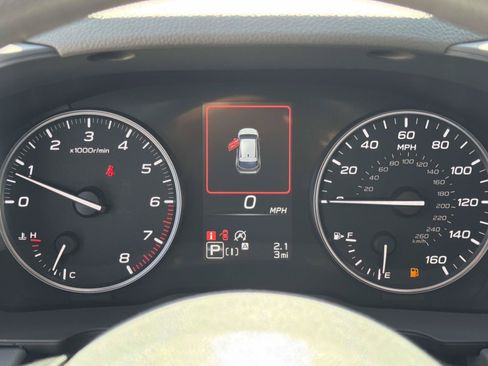 New 2026 Subaru Crosstrek 2.5i Premium AWD/4WD image 21