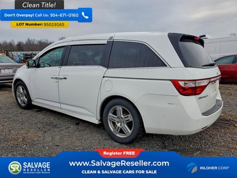 Used 2011 Honda Odyssey Touring image 3