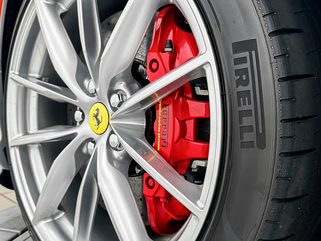 Certified 2021 Ferrari 812 GTS RWD image 36